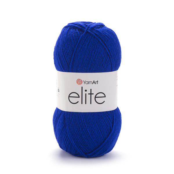 YarnArt Elite 64 - královská modrá