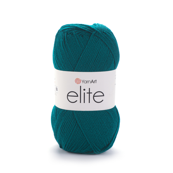 YarnArt Elite 73 - smaragdová