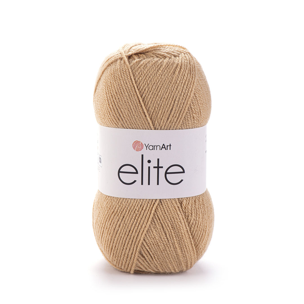 YarnArt Elite 805 - camel