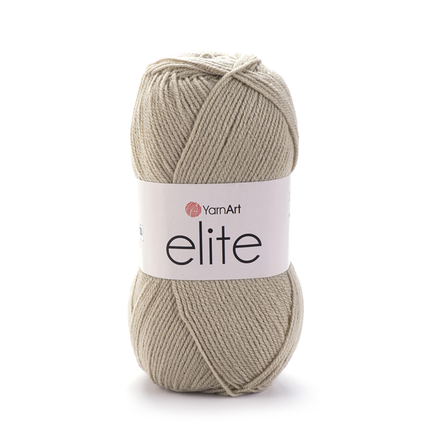 YarnArt Elite 848 - béžová