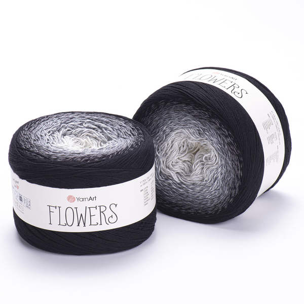YarnArt Flowers 253