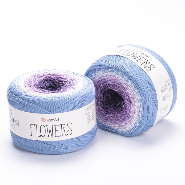 YarnArt Flowers 264