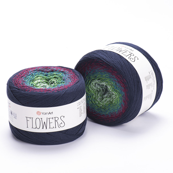 YarnArt Flowers 266