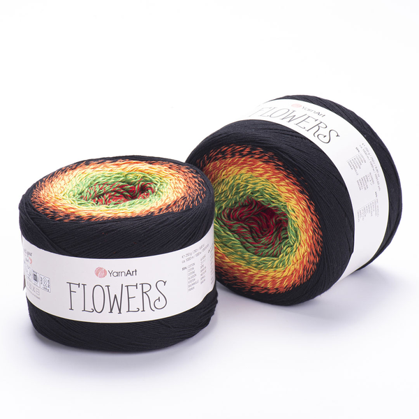 YarnArt Flowers 267