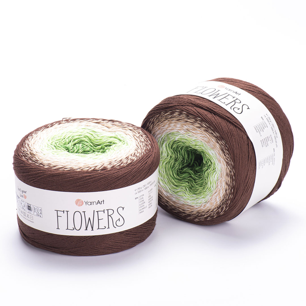 YarnArt Flowers 272