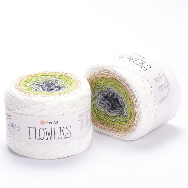 YarnArt Flowers 274