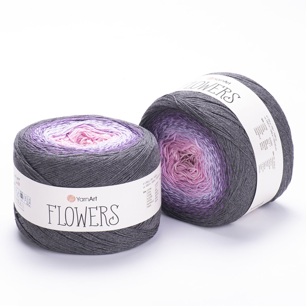 YarnArt Flowers 276
