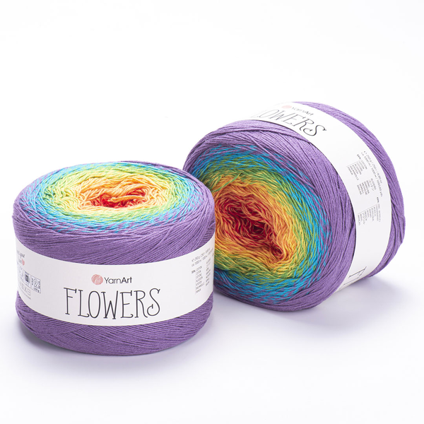 YarnArt Flowers 277
