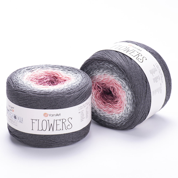 YarnArt Flowers 279