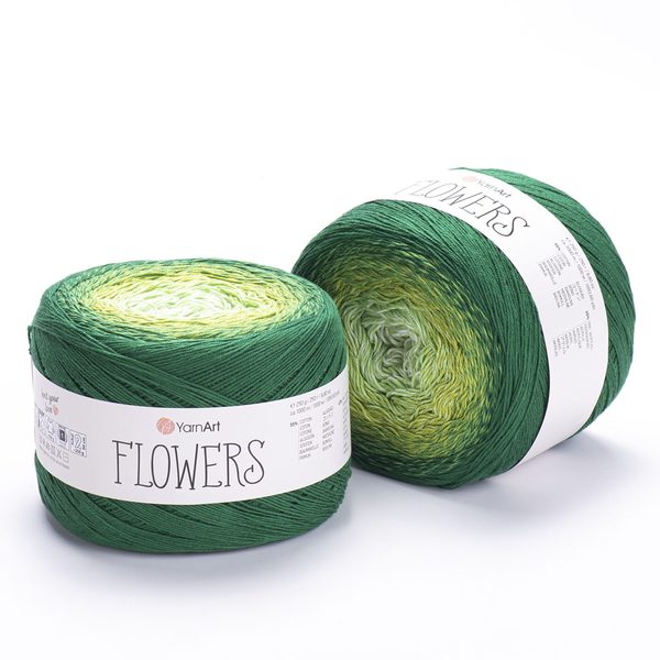 YarnArt Flowers 283