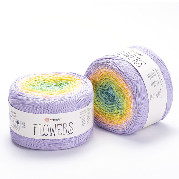 YarnArt Flowers 285