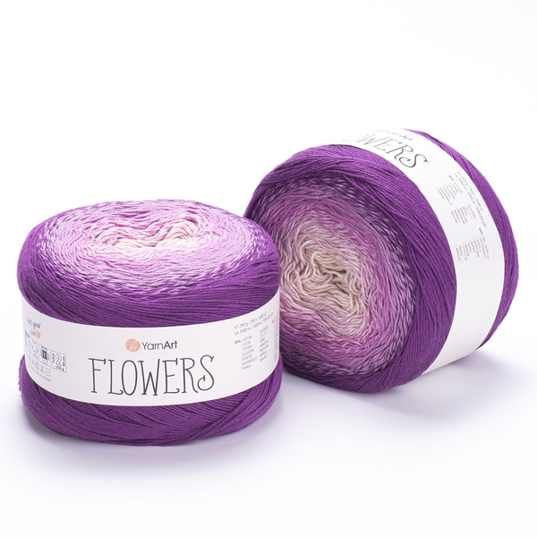 YarnArt Flowers 290