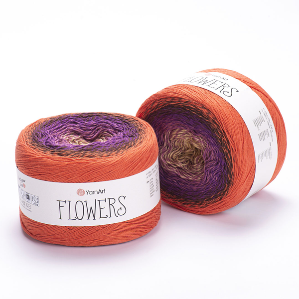 YarnArt Flowers 295