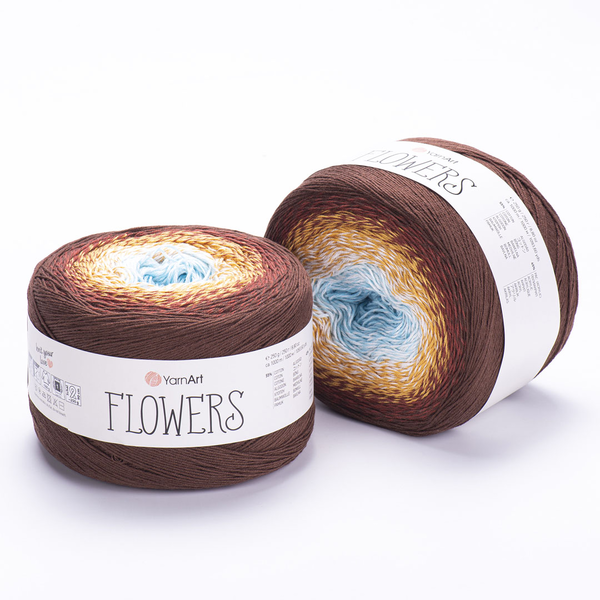 YarnArt Flowers 296