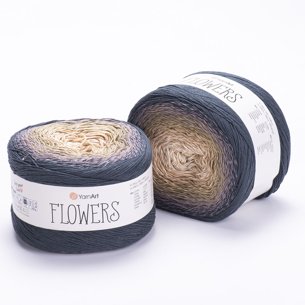 YarnArt Flowers 297