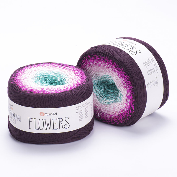 YarnArt Flowers 301