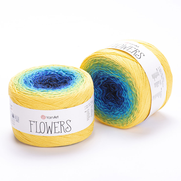 YarnArt Flowers 304