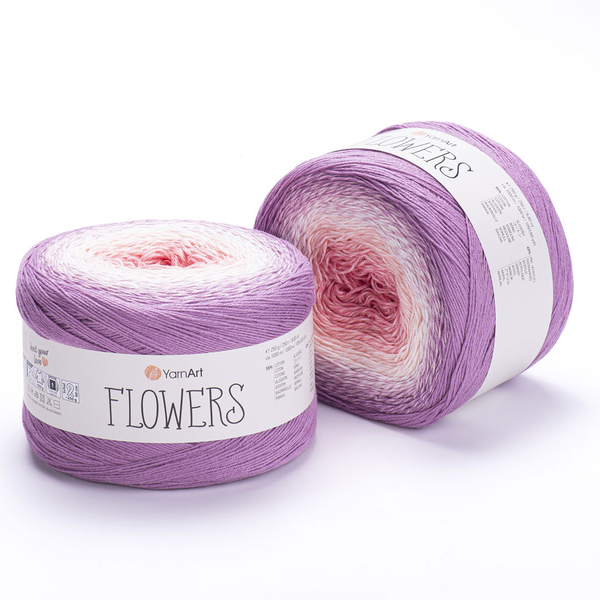 YarnArt Flowers 305