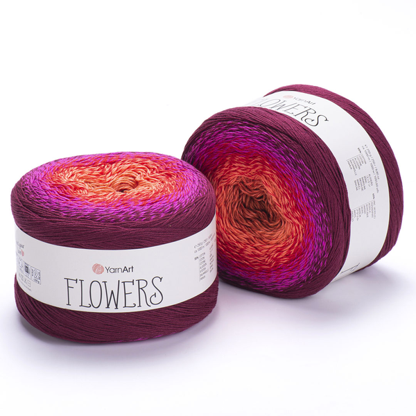 YarnArt Flowers 310