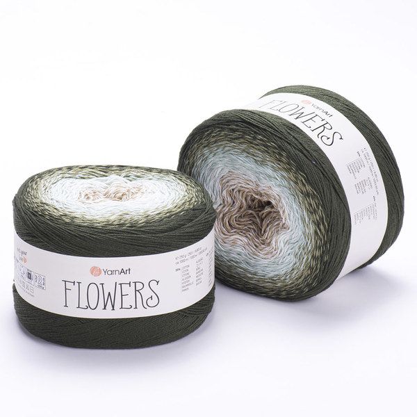 YarnArt Flowers 311