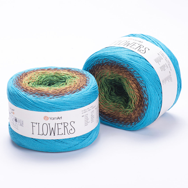 YarnArt Flowers 314