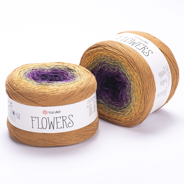 YarnArt Flowers 315
