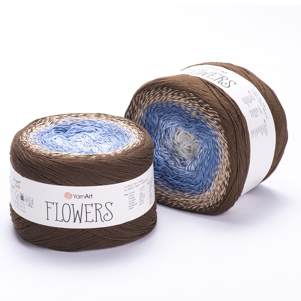YarnArt Flowers 320