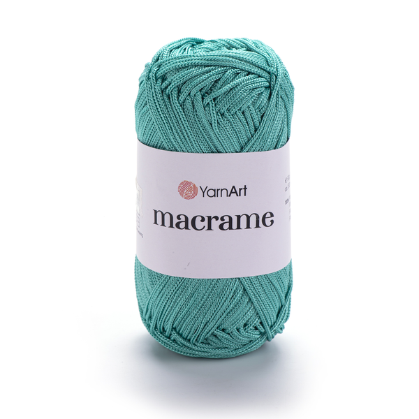 YarnArt Macrame 172 - mintová