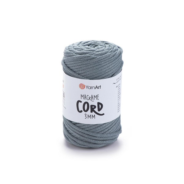YarnArt Macrame Cord 3 mm 795 - vavřín