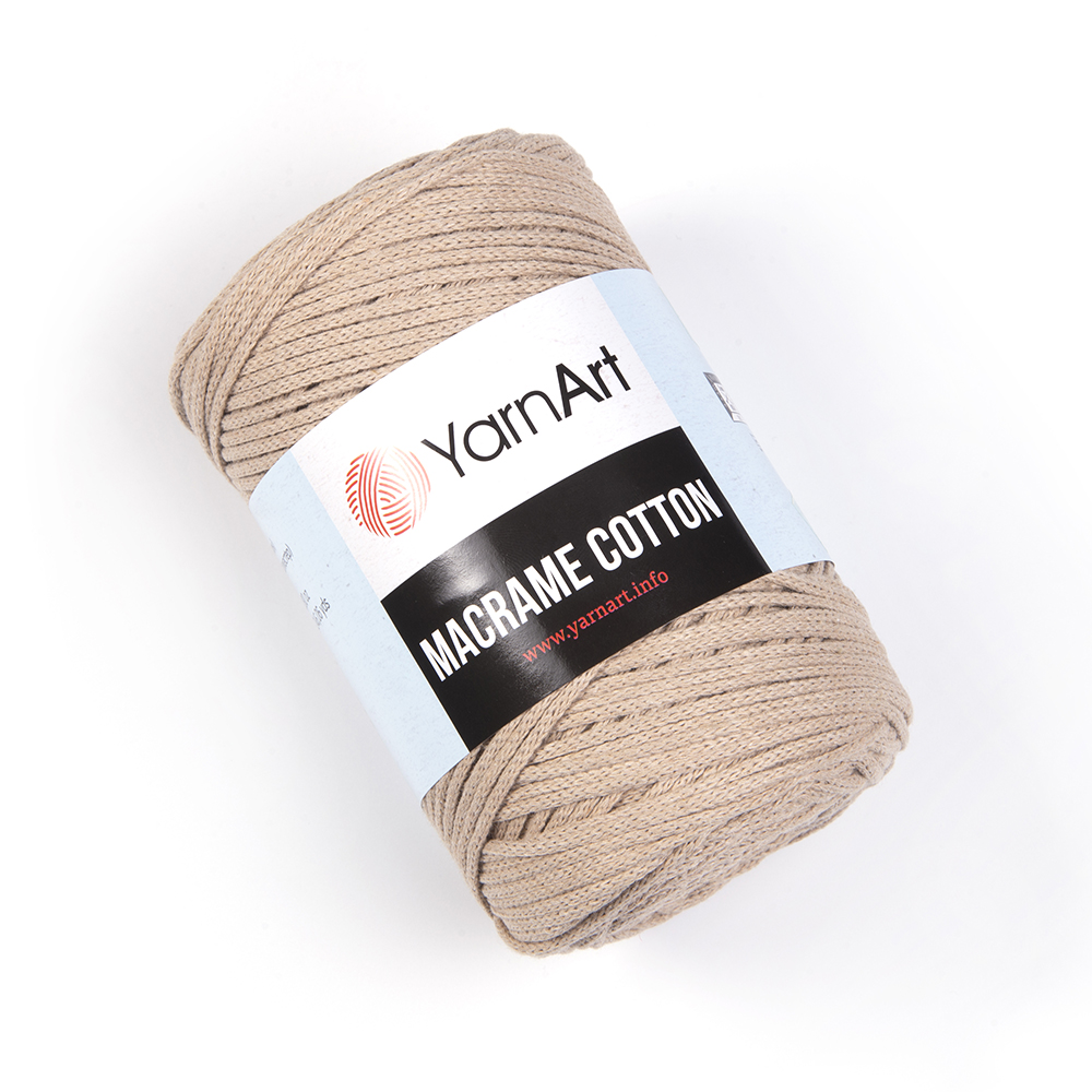 YarnArt Macrame cotton 753