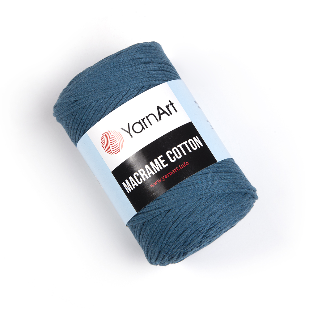 YarnArt Macrame cotton 789