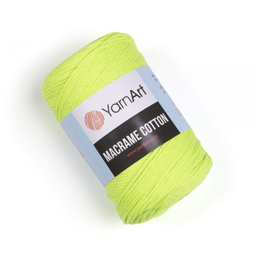 YarnArt Macrame cotton 801