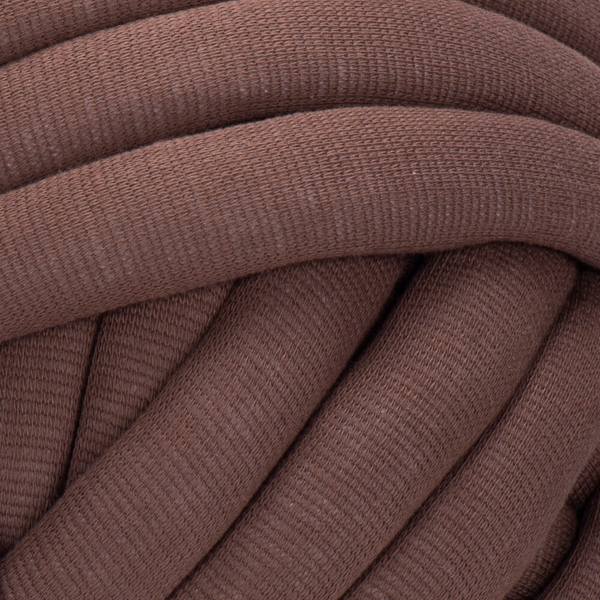 YarnArt Marshmallow 905 - hnědá