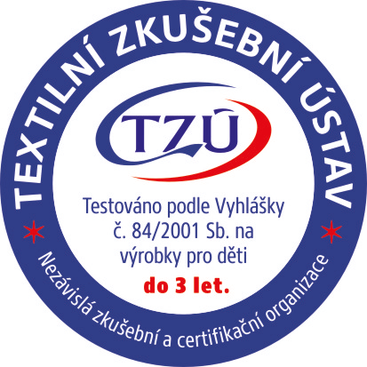 certifikát TZÚ